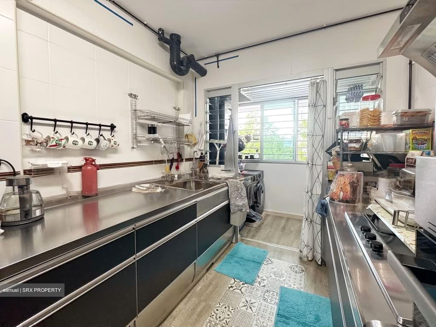 Blk 673B Waterway Banks (Punggol), HDB 4 Rooms #543394901